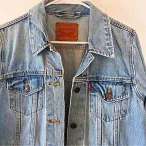 Levi’s denim jacket